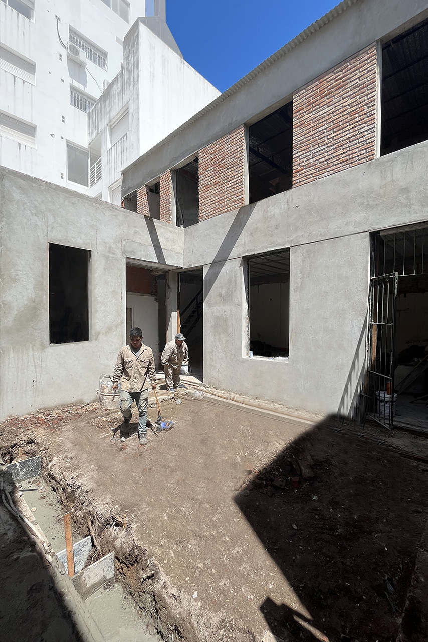 CASA INTEGRADA
