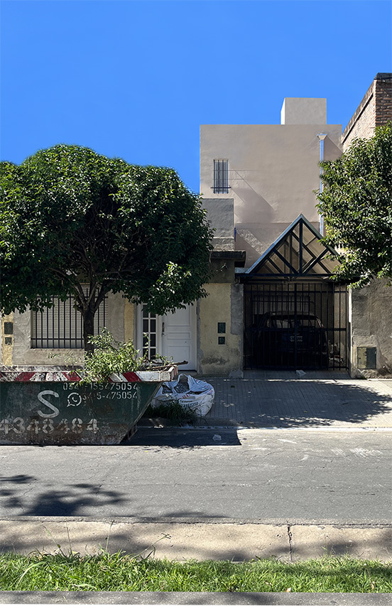 CASA 4 PLAZAS